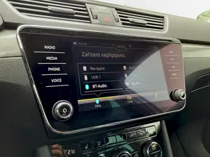 Škoda Superb Style Plus