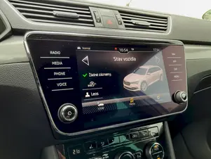 Škoda Superb Style Plus