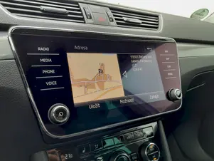 Škoda Superb Style Plus