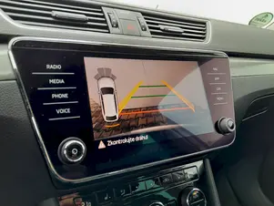 Škoda Superb Style Plus