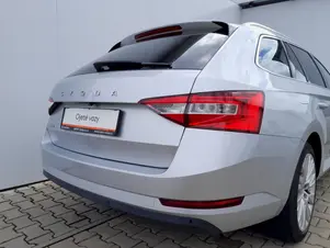 Škoda Superb Style Plus