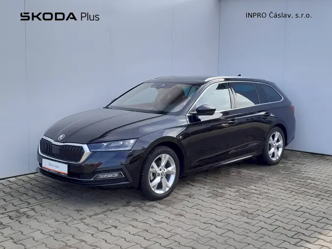 Octavia Style Plus