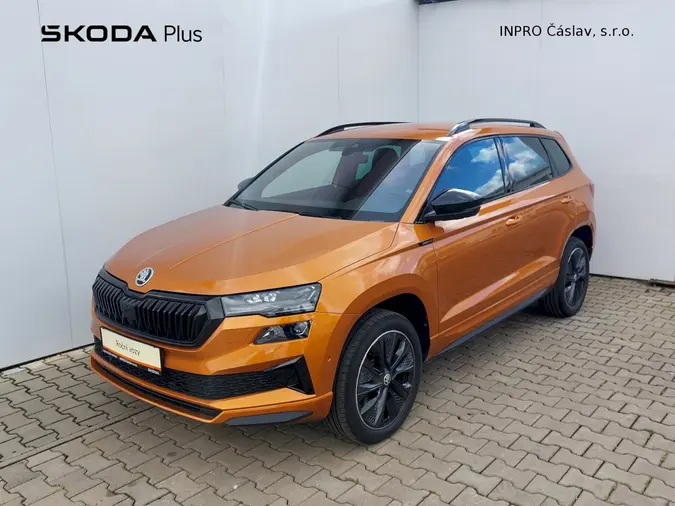 Karoq SportLine