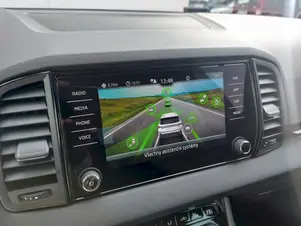 Škoda Karoq SportLine