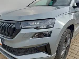 Škoda Karoq SportLine