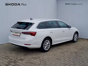 Škoda Octavia Style Plus