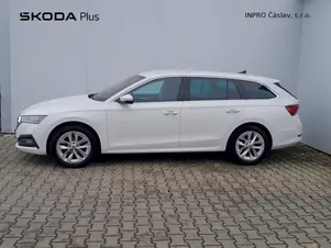 Škoda Octavia Style Plus