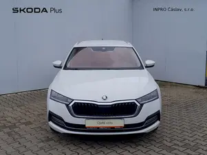 Škoda Octavia Style Plus