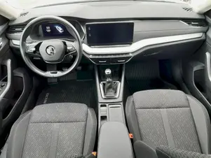 Škoda Octavia Style Plus