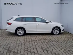 Škoda Octavia Style Plus