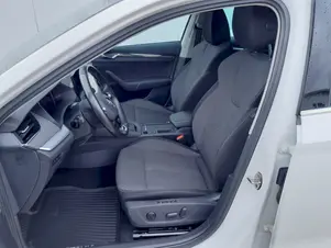 Škoda Octavia Style Plus