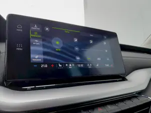 Škoda Octavia Style Plus