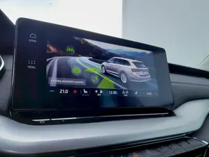 Škoda Octavia Style Plus