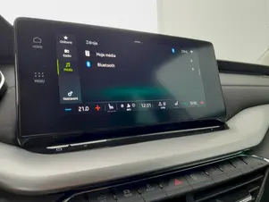 Škoda Octavia Style Plus