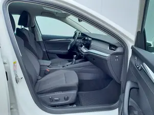 Škoda Octavia Style Plus
