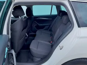 Škoda Octavia Style Plus