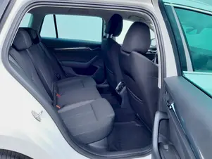 Škoda Octavia Style Plus