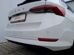 Škoda Octavia Style Plus