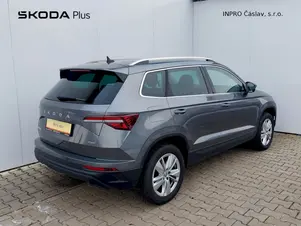 Škoda Karoq Top Selection