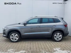 Škoda Karoq Top Selection