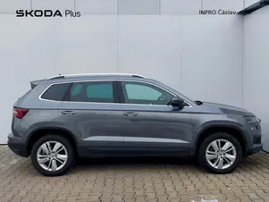 Škoda Karoq Top Selection