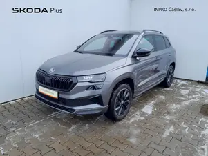 Škoda Karoq SportLine