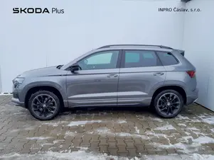 Škoda Karoq SportLine