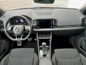 Škoda Karoq SportLine