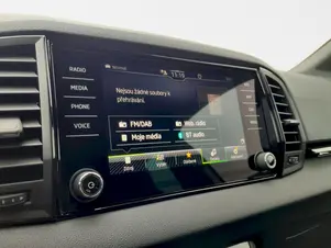 Škoda Karoq SportLine