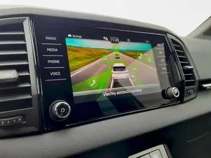 Škoda Karoq SportLine