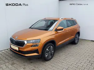 Škoda Karoq Top Selection