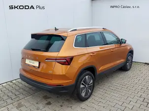 Škoda Karoq Top Selection