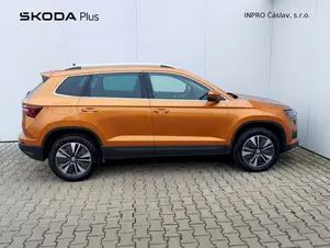 Škoda Karoq Top Selection