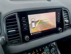 Škoda Karoq Top Selection