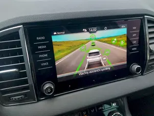 Škoda Karoq Top Selection