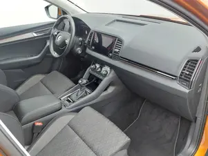 Škoda Karoq Top Selection