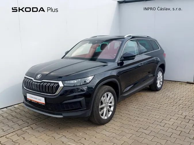 Kodiaq Style Plus