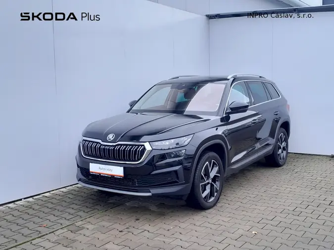 Kodiaq Style Plus
