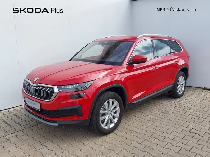 Kodiaq Style Plus