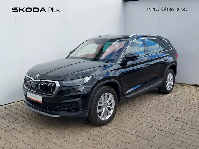 Kodiaq Style Exclusive