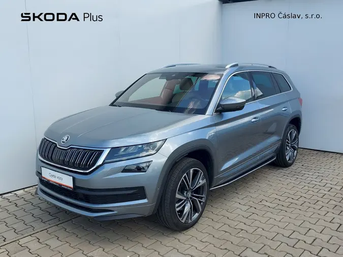 Kodiaq L&K