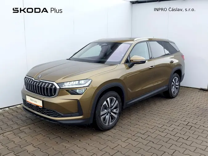 Kodiaq Exclusive Selection