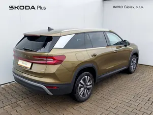 Škoda Kodiaq Exclusive Selection