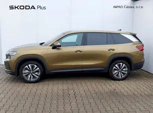 Škoda Kodiaq Exclusive Selection