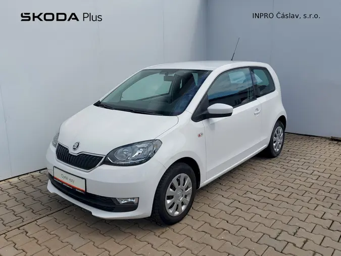 Citigo Ambition Plus