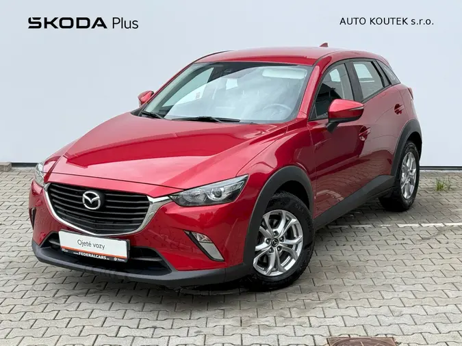 CX-3 
