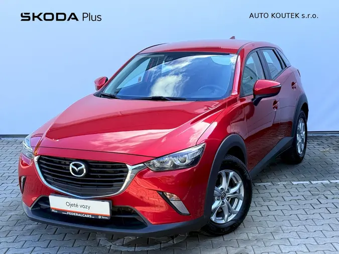 CX-3