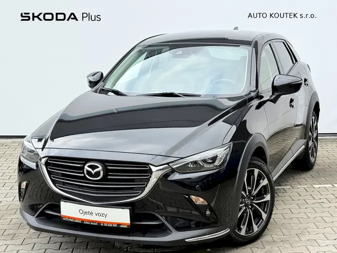 CX-3