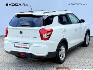 Ssang Yong Tivoli 