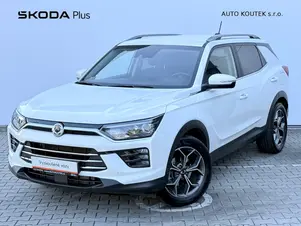 Ssang Yong Korando 